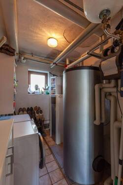 Heizungsraum - EG - Haus 1 - 