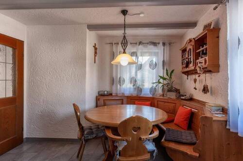 Essbereich / Küche - OG - Haus 1 - 