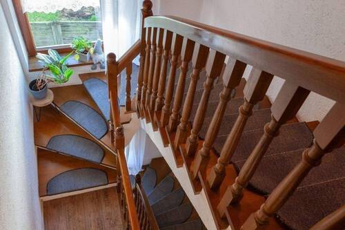 Treppe ins DG - Haus 1 - 