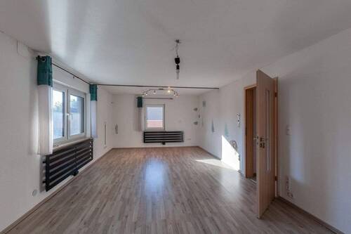 Wohn-Essbereich - EG - Haus 2 - 