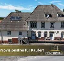 Wohnen im großen Stil, große Wohn Gewerbeeinheit bezugsfertig, sucht Herausforderung und Eigentümer - Rüthen / Hoinkhausen