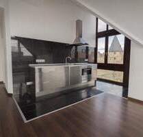 Stilvolle Zweizimmerdachgeschosswohnung mitten im Zentrum von Andernach!