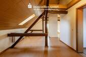 ausgebautes Dachgeschoss - 