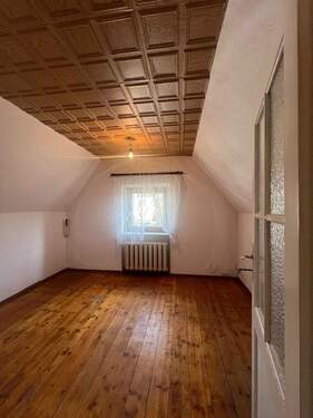 zweite Ansicht im Obergeschoss - 