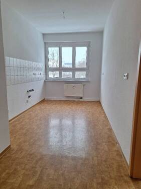 Küche - 2 Zimmer Etagenwohnung zur Miete in Leipzig