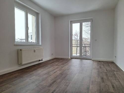 Zimmer 1 - Etagenwohnung mit 47,00 m&sup2; in Leipzig zur Miete