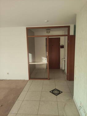 Wohnungseingang - Windfang - 