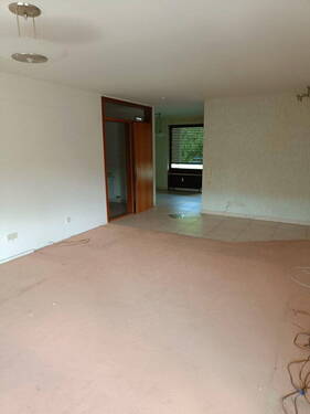 Wohnzimmer Eingang Esszimmer - 