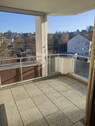 Südbalkon - 3 Zimmer Etagenwohnung in Korntal-Münchingen