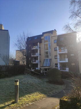 Haus Außenansicht von Norden - 