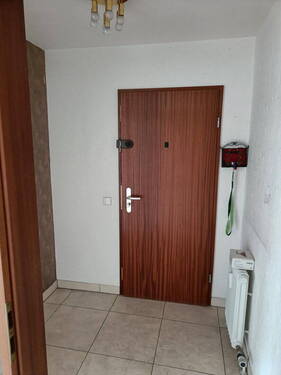Wohnungseingang - Innen - 