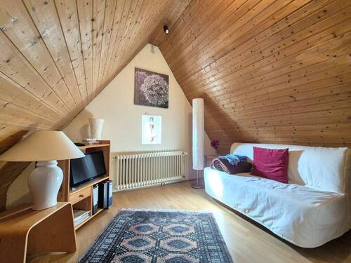 Spitzboden - 