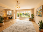 KI Wohnbeispiel - 5 Zimmer Mehrfamilienhaus, Wohnhaus in Stuhr