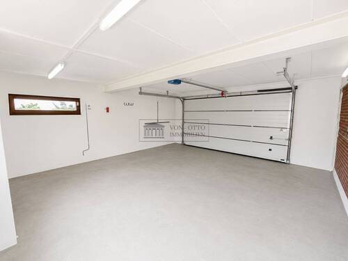 Garage Rückansicht - 