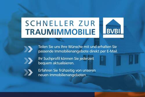 Schneller zur Traumimmobilie - 