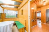 Veranda u. Hauseingangsbereich - Grundstück zum Kaufen in Berlin-Mahlsdorf