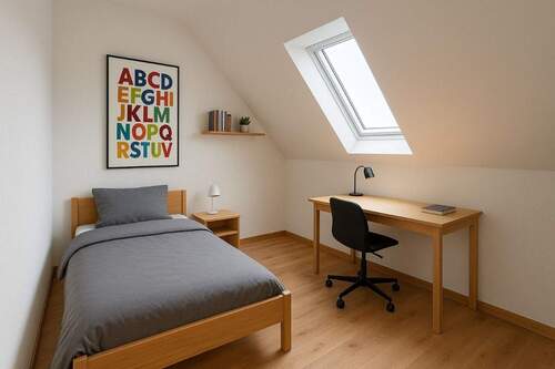 Kinderzimmer (Beispiel) - 