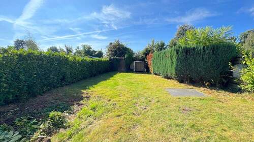 Garten - Doppelhaushälfte mit 75,00 m² in Gelsenkirchen zum Kaufen