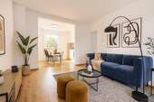Wohn- und Essbereich (Beispiel) - 