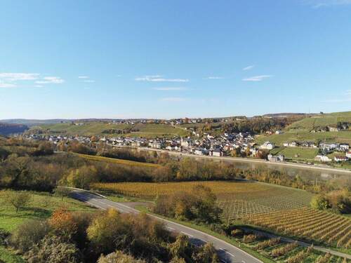 direkte Umgebung - 1 Zimmer Hotel, Pension, Gasthof in Wincheringen