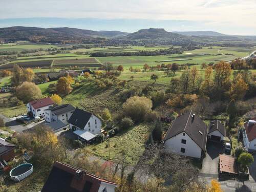 Grundstücksansicht - Grundstück in Weilersbach