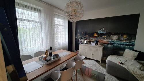 EG - Esszimmer - 1 Zimmer Mehrfamilienhaus, Wohnhaus zum Kaufen in Schwentinental