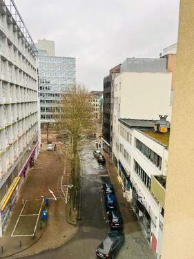 Außenansicht hinten - Büro mit 4,00 m&sup2; in Saarbrücken zur Miete