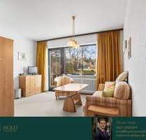 Charmantes 1-Zimmer-Appartement in Seeg