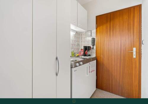 Küche - 1 Zimmer Etagenwohnung in Seeg