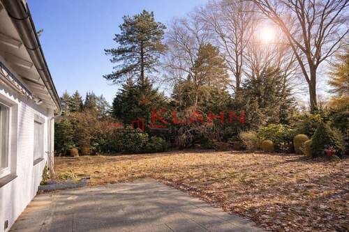 Sonnige Terrasse - 4 Zimmer Reihenendhaus zum Kaufen in Wedel