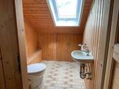 WC Dachboden - 