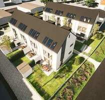Modernes Reihenendhaus in toller Lage nahe dem Zwenkauer See