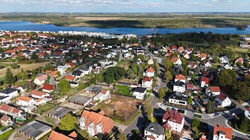 Blick zur Seepromenade - 