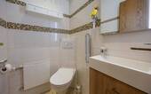 Neu renoviertes Gäste-WC - 