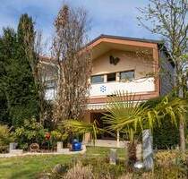 Charmantes Reihenendhaus mit großem Garten in begehrter und ruhiger Lage von Heusenstamm
