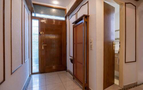 Diele - 4 Zimmer Reihenendhaus in Heusenstamm