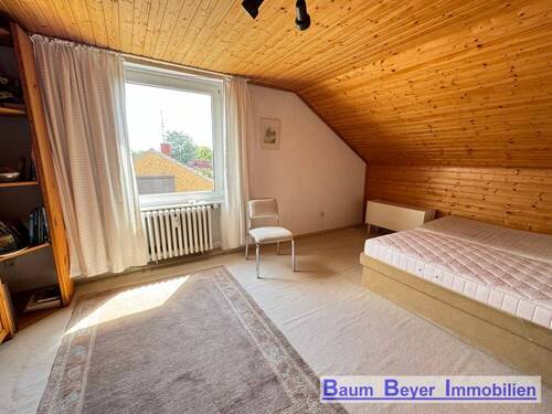 Zimmer im Obergeschoss - 
