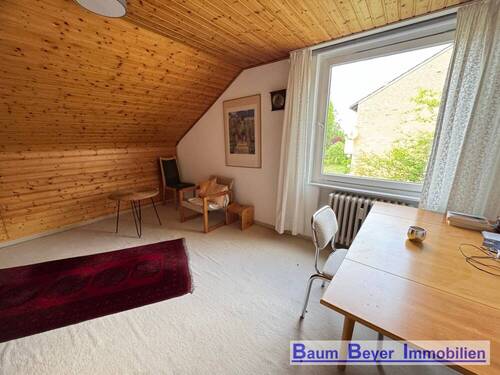 Zimmer im Obergeschoss - 
