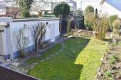 Blick in den Garten EG - 