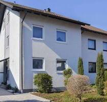Einfamilienhaus mit 6 Zi., 2 Balk., Garten, Loggia, Garage, Carport, Vorteil Erbpacht, Ausbaureserve - Bad Schönborn Langenbrücken