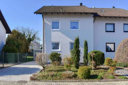 Ansicht Vorgarten - 