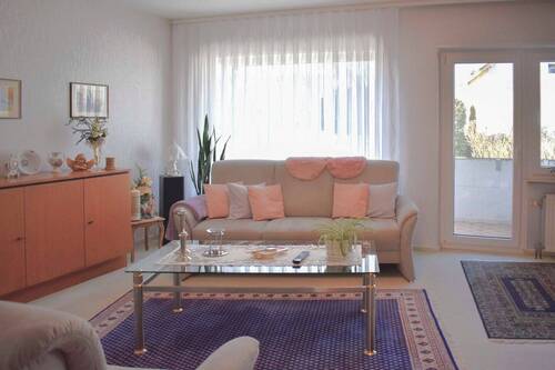 Wohnzimmer EG - 