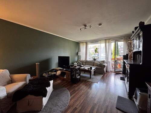 Wohnbereich - 2 Zimmer Etagenwohnung in Rosengarten