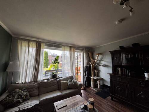 Wohnbereich - Etagenwohnung mit 58,00 m² in Rosengarten zur Miete