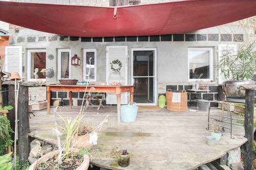 Terrasse - Haus 1A - 