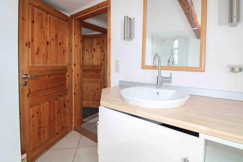 Badezimmer - Haus 20 - Mehrfamilienhaus, Wohnhaus in Falkenstein/Harz zum Kaufen