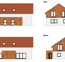 Neubau Doppelhaushälfte *2026 Fertigstellung* - Halberstadt
