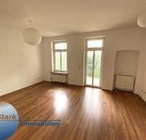 STARK! Geräumige 2 Raum Wohnung mit Balkon - Plauen Hammervorstadt