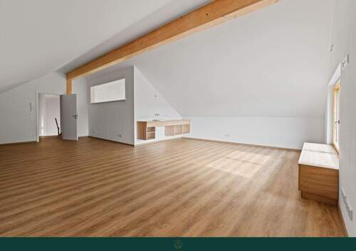 (DG) Studio mit Küchenanschlüssen - 