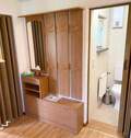 Garderobe EG - 
